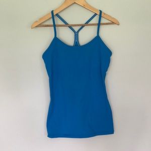 Lululemon power y tank